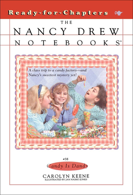 Candy Is Dandy 0756934370 Book Cover