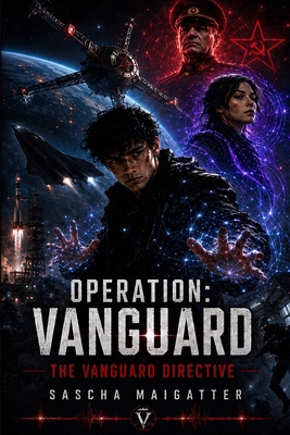 Operation: Vanguard - The Vanguard Directive B0H58N2SWN Book Cover