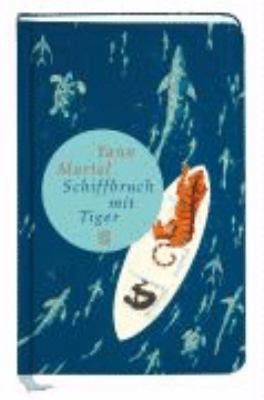Schiffbruch mit Tiger (Fischer TaschenBibliothek) [German] 3596509564 Book Cover