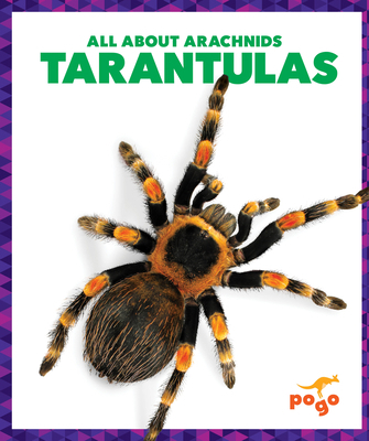 Tarantulas B0DCH8NMWN Book Cover