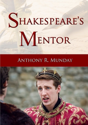 Shakespeare's Mentor 1365803856 Book Cover