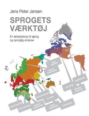 Sprogets værktøj: En arbejdsbog til sprog og sp... [Danish] 8771887547 Book Cover