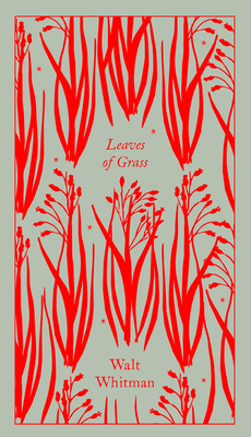 Leaves of Grass: Penguin Pocket Poets 0241303125 Book Cover
