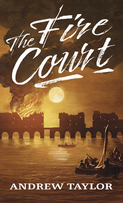 The Fire Court [Large Print] 1432879952 Book Cover