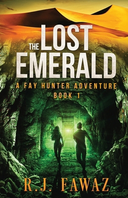 The Lost Emerald 1067648011 Book Cover