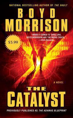 The Catalyst 1439189579 Book Cover