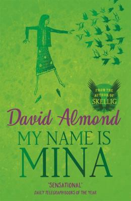 My Name Is Mina 0340997265 Book Cover