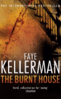 The Burnt House 0007243219 Book Cover
