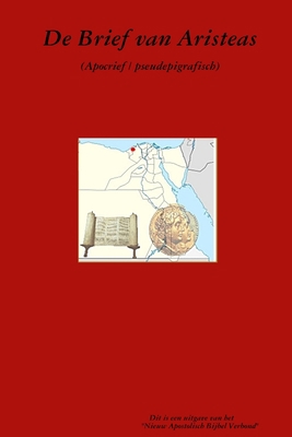 De Brief van Aristeas [Dutch] 129179462X Book Cover
