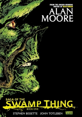 Saga of the Swamp Thing Book One 1401220835 Book Cover