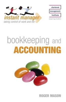 Instant Manager: Bookkeeping and Accounting 0340972866 Book Cover