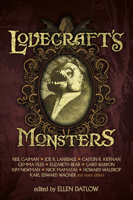 Lovecraft's Monsters 161696121X Book Cover