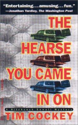 The Hearse You Came in on 0786889624 Book Cover