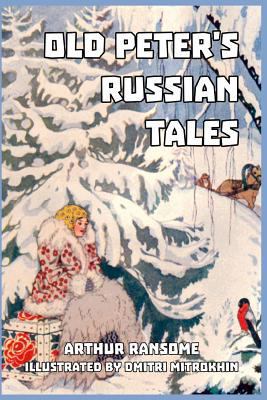 Old Peter's Russian Tales 1389442004 Book Cover
