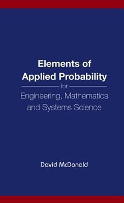 Elements of Applied Probability for Engineering... 9812387390 Book Cover