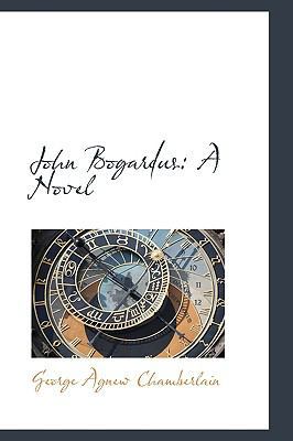 John Bogardus 1103083147 Book Cover