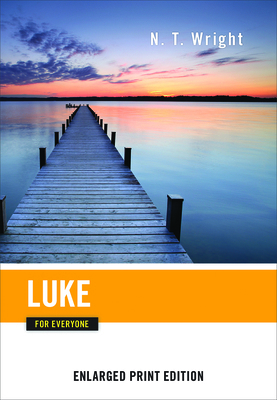 Luke for Everyone 0664260756 Book Cover