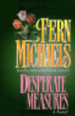 Desperate Measures 0345384407 Book Cover