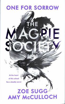 The Magpie Society: One for Sorrow 0241402344 Book Cover