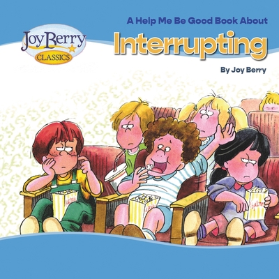 Interrupting 1636170854 Book Cover