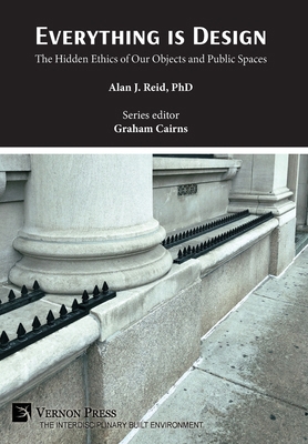 Everything is Design: The Hidden Ethics of Our ... B0F448BKFM Book Cover