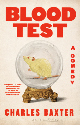 Blood Test: A Comedy 0593685598 Book Cover