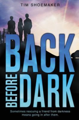 Back Before Dark 0310734991 Book Cover