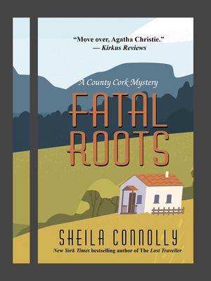 Fatal Roots [Large Print] 1432880012 Book Cover