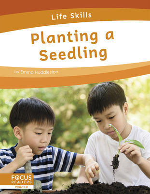 Planting a Seedling 1644933454 Book Cover