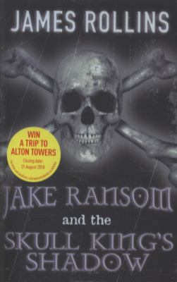 Jake Ransom and the Skull King's Shadow 1444000616 Book Cover