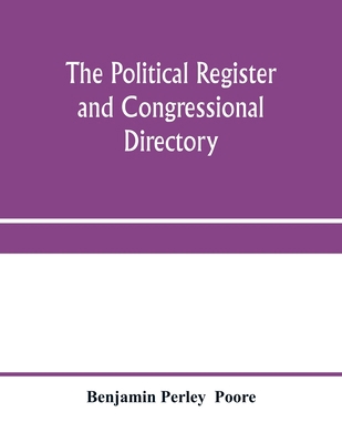 The political register and congressional direct... 9353959748 Book Cover
