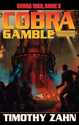 Cobra Gamble 1451637691 Book Cover