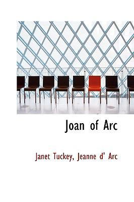 Joan of Arc 1103010417 Book Cover