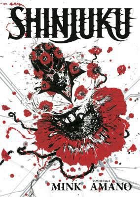 Shinjuku B0082OKTCU Book Cover
