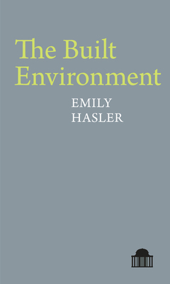 The Built Environment 178694104X Book Cover