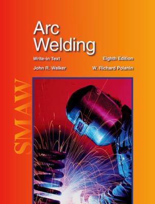 Arc Welding 1605251895 Book Cover