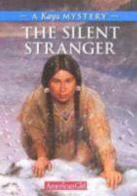 Silent Stranger- A Kaya Mystery Hc 1584859989 Book Cover