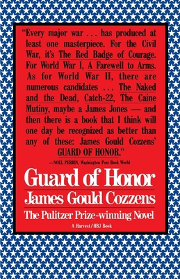 Guard of Honor 0156376091 Book Cover