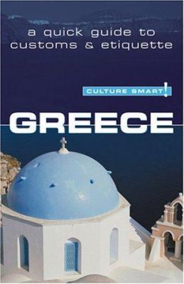 Culture Smart! Greece 1558688439 Book Cover