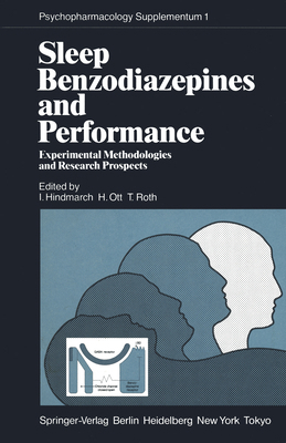Sleep, Benzodiazepines and Performance: Experim... 3642696619 Book Cover