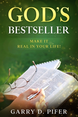 God's Bestseller: Make It Real In Your Life 1735333204 Book Cover