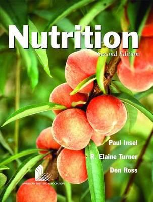 Nutrition Textbook with Note Taking Guide ] 200... 0763739375 Book Cover