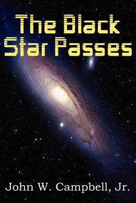 The Black Star Passes 1612039200 Book Cover