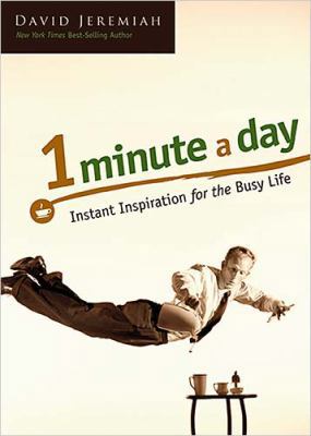 One Minute a Day 140418726X Book Cover