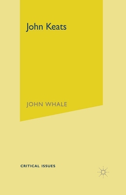 John Keats 0333994493 Book Cover