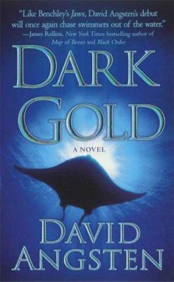 Dark Gold 0312937938 Book Cover