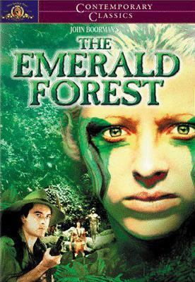 The Emerald Forest B0000542C6 Book Cover