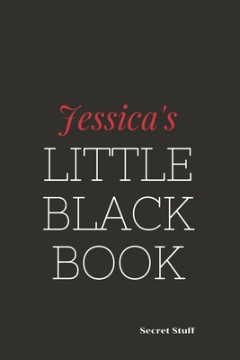 Jessica's Little Black Book: Jessica's Little B... B083XW5Y98 Book Cover