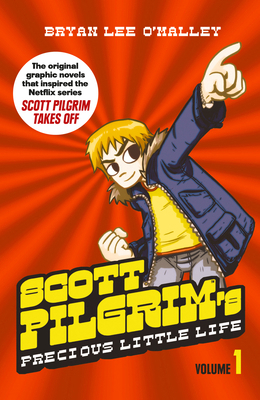 Scott Pilgrim’s Precious Little Life: Volume 1 0007340478 Book Cover