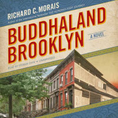 Buddhaland Brooklyn 1455166537 Book Cover